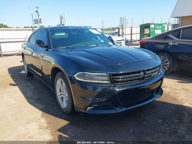 45374033 :رقم المزاد ، 2C3CDXBGXJH186457 vin ، 2018 Dodge Charger Sxt Rwd مزاد بيع