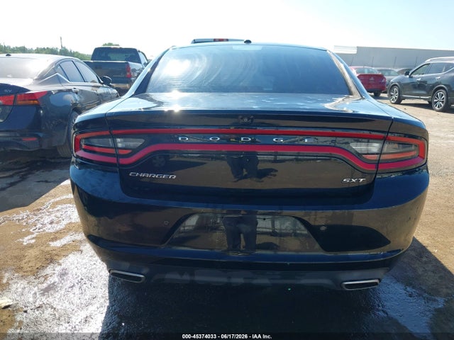Aukcja sprzedaży 2018 Dodge Charger Sxt Rwd, vin: 2C3CDXBGXJH186457, numer aukcji: 45374033