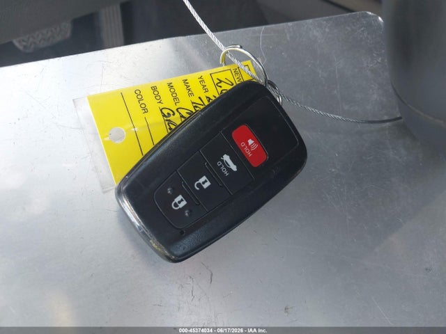 Toyota CAMRY XSE 2023 4T1K61AK8PU101072 Image 11