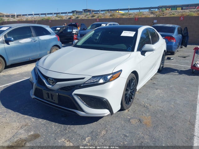 45374034 :رقم المزاد ، 4T1K61AK8PU101072 vin ، 2023 Toyota Camry Xse مزاد بيع