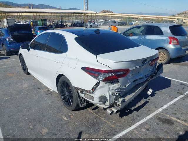Toyota CAMRY XSE 2023 4T1K61AK8PU101072 Image 3