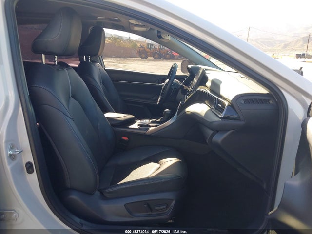 45374034 :رقم المزاد ، 4T1K61AK8PU101072 vin ، 2023 Toyota Camry Xse مزاد بيع