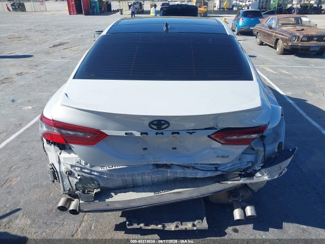 2023 Toyota Camry Xse მანქანა იყიდება აუქციონზე, vin: 4T1K61AK8PU101072, აუქციონის ნომერი: 45374034
