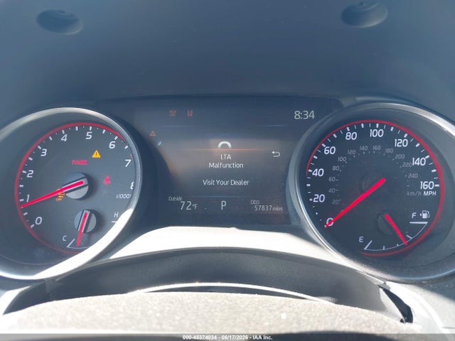 45374034 :رقم المزاد ، 4T1K61AK8PU101072 vin ، 2023 Toyota Camry Xse مزاد بيع