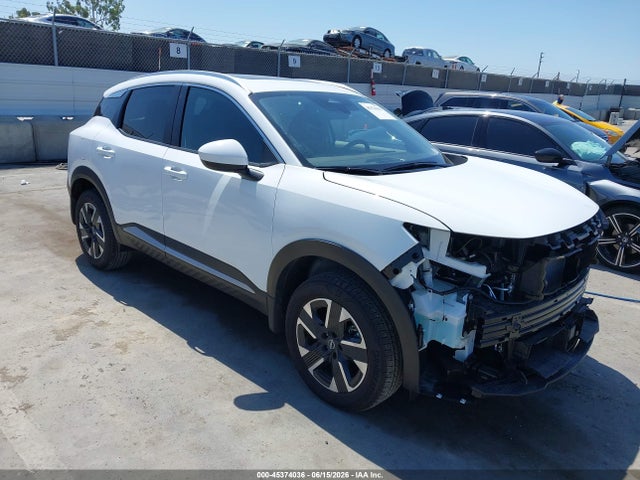 Nissan Kicks Sv Intelligent Awd 2025 3N8AP6CB7SL440159 main image