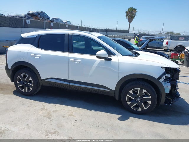 Nissan Kicks Sv Intelligent Awd 2025 3N8AP6CB7SL440159 Image 14
