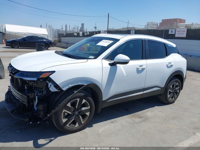 Nissan Kicks Sv Intelligent Awd 2025 3N8AP6CB7SL440159 Image 15