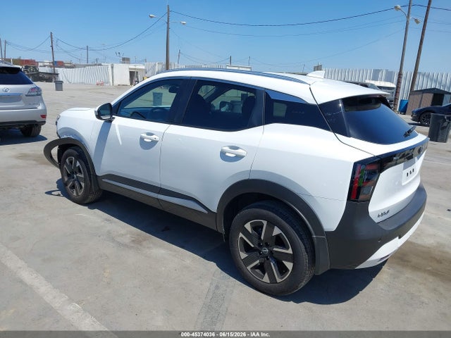 Nissan Kicks Sv Intelligent Awd 2025 3N8AP6CB7SL440159 Image 3