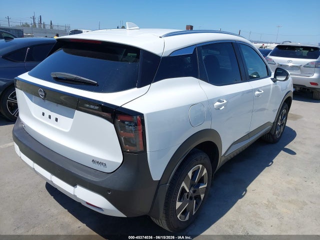 Nissan Kicks Sv Intelligent Awd 2025 3N8AP6CB7SL440159 Image 4