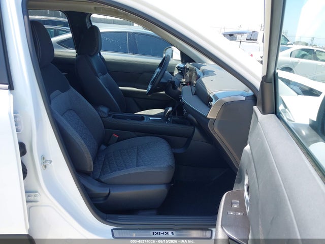 Nissan Kicks Sv Intelligent Awd 2025 3N8AP6CB7SL440159 Image 5