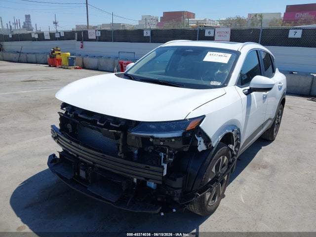 Nissan Kicks Sv Intelligent Awd 2025 3N8AP6CB7SL440159 Image 6