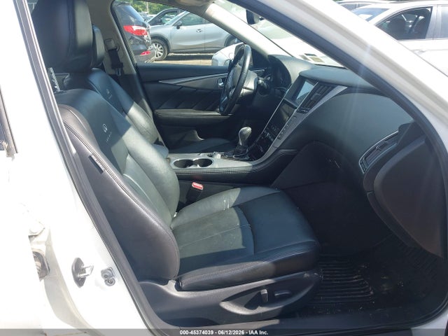 Aukcja sprzedaży 2014 Infiniti Q50 Premium, vin: JN1BV7AR2EM704347, numer aukcji: 45374039