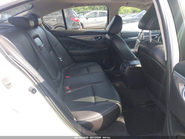 Aukcja sprzedaży 2014 Infiniti Q50 Premium, vin: JN1BV7AR2EM704347, numer aukcji: 45374039