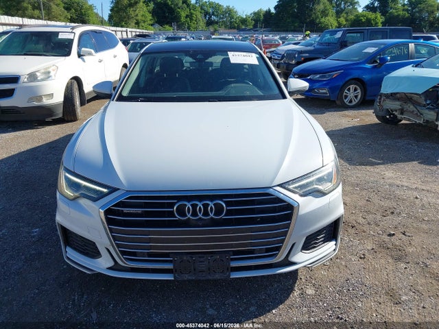 45374042 :رقم المزاد ، WAUL2AF25KN053656 vin ، 2019 Audi A6 55 Premium مزاد بيع