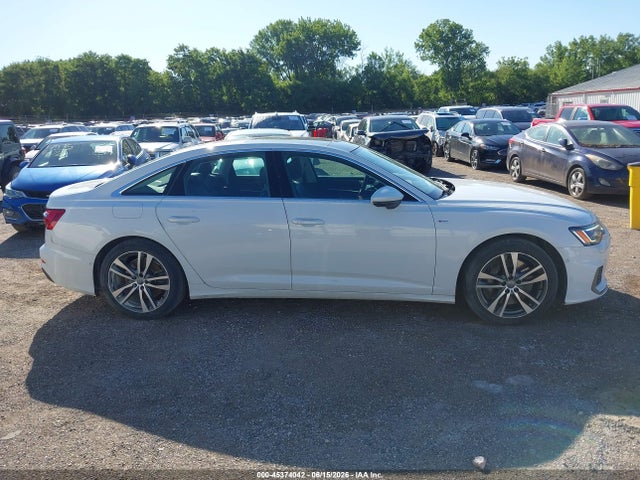45374042 :رقم المزاد ، WAUL2AF25KN053656 vin ، 2019 Audi A6 55 Premium مزاد بيع
