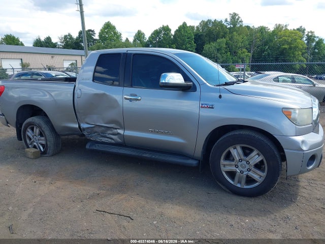 Продаж на аукціоні авто 2007 Toyota Tundra Limited 5.7l V8, vin: 5TBBV58127S482507, номер лоту: 45374046