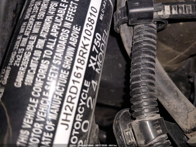 Honda Xl750 2024 JH2RD1618RK103810 Image 10