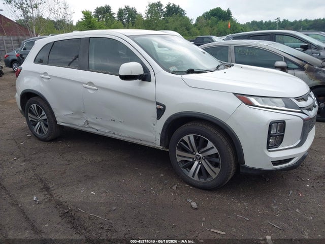 Продажа на аукционе авто 2021 Mitsubishi Outlander Sport, vin: JA4ARUAU5MU030266, номер лота: 45374049