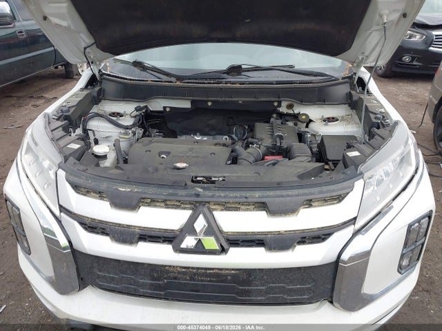 45374049 :رقم المزاد ، JA4ARUAU5MU030266 vin ، 2021 Mitsubishi Outlander Sport مزاد بيع