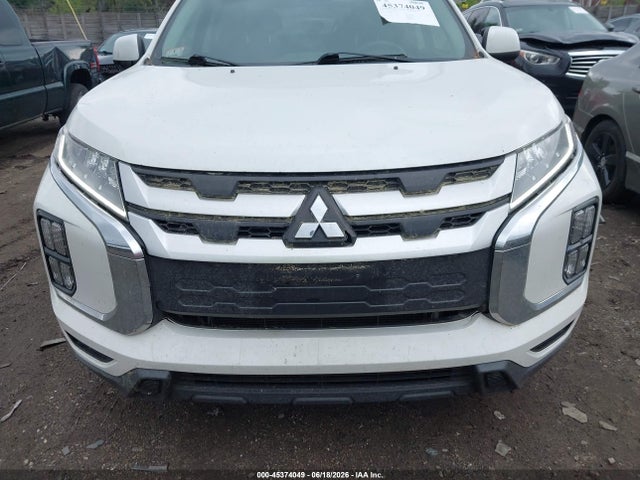 45374049 :رقم المزاد ، JA4ARUAU5MU030266 vin ، 2021 Mitsubishi Outlander Sport مزاد بيع