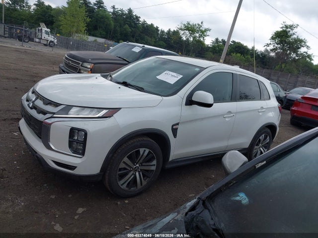 45374049 :رقم المزاد ، JA4ARUAU5MU030266 vin ، 2021 Mitsubishi Outlander Sport مزاد بيع
