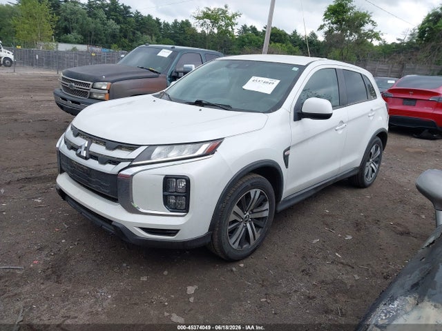 45374049 :رقم المزاد ، JA4ARUAU5MU030266 vin ، 2021 Mitsubishi Outlander Sport مزاد بيع
