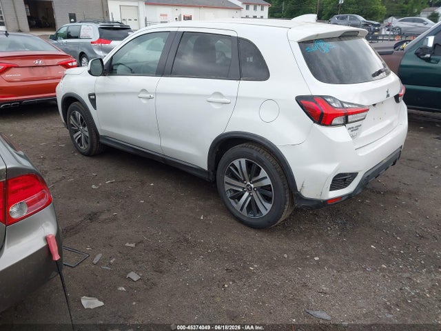 45374049 :رقم المزاد ، JA4ARUAU5MU030266 vin ، 2021 Mitsubishi Outlander Sport مزاد بيع