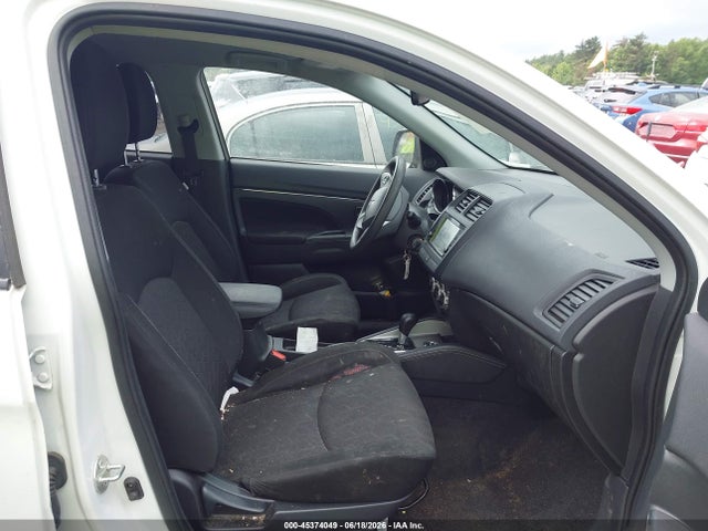 45374049 :رقم المزاد ، JA4ARUAU5MU030266 vin ، 2021 Mitsubishi Outlander Sport مزاد بيع