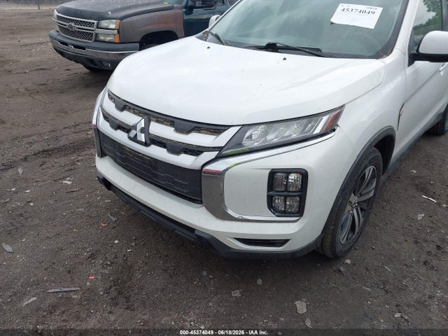 45374049 :رقم المزاد ، JA4ARUAU5MU030266 vin ، 2021 Mitsubishi Outlander Sport مزاد بيع