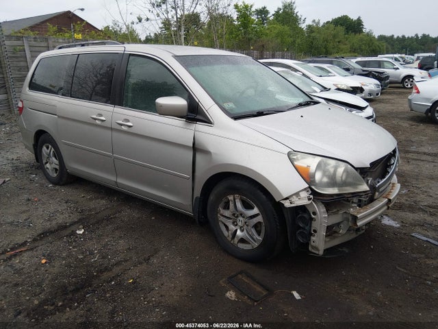 Продажа на аукционе авто 2007 Honda Odyssey Ex, vin: 5FNRL38437B410147, номер лота: 45374053