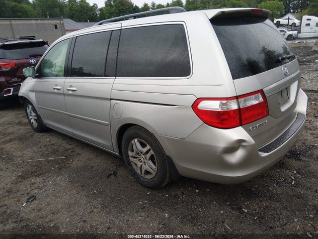 Продажа на аукционе авто 2007 Honda Odyssey Ex, vin: 5FNRL38437B410147, номер лота: 45374053