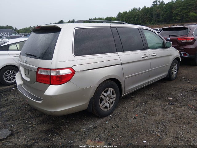 Продажа на аукционе авто 2007 Honda Odyssey Ex, vin: 5FNRL38437B410147, номер лота: 45374053