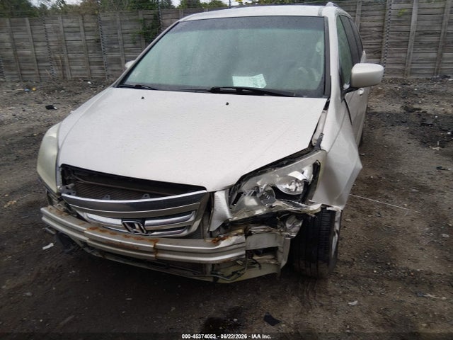 Продажа на аукционе авто 2007 Honda Odyssey Ex, vin: 5FNRL38437B410147, номер лота: 45374053