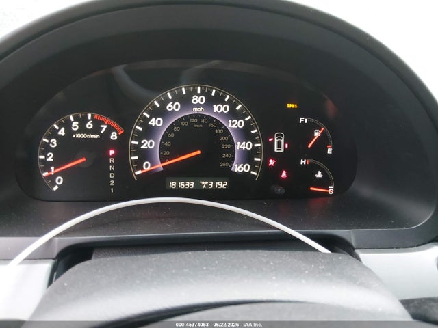 Продажа на аукционе авто 2007 Honda Odyssey Ex, vin: 5FNRL38437B410147, номер лота: 45374053