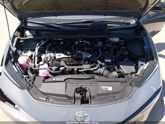 Toyota Prius Le 2025 JTDACAAU0S3061210 Image 10