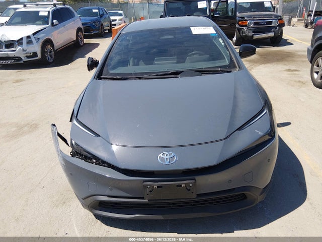 Toyota Prius Le 2025 JTDACAAU0S3061210 Image 12