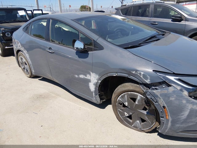 Toyota Prius Le 2025 JTDACAAU0S3061210 Image 6