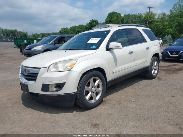 Aukcja sprzedaży 2008 Saturn Outlook Xr, vin: 5GZER33798J239105, numer aukcji: 45374058