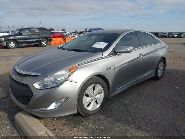 45374063 :رقم المزاد ، KMHEC4A46DA083032 vin ، 2013 Hyundai Sonata Hybrid مزاد بيع