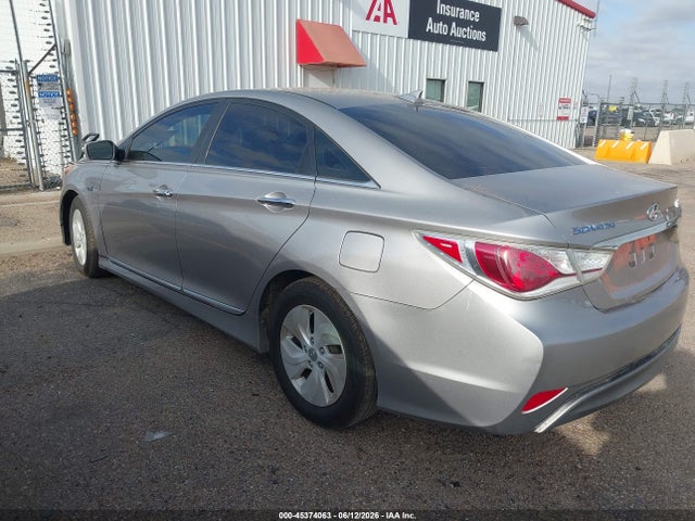45374063 :رقم المزاد ، KMHEC4A46DA083032 vin ، 2013 Hyundai Sonata Hybrid مزاد بيع