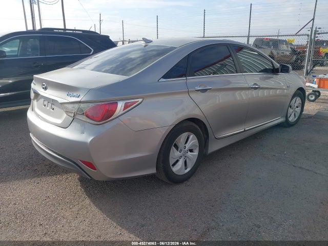 45374063 :رقم المزاد ، KMHEC4A46DA083032 vin ، 2013 Hyundai Sonata Hybrid مزاد بيع