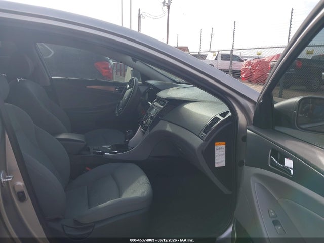 45374063 :رقم المزاد ، KMHEC4A46DA083032 vin ، 2013 Hyundai Sonata Hybrid مزاد بيع