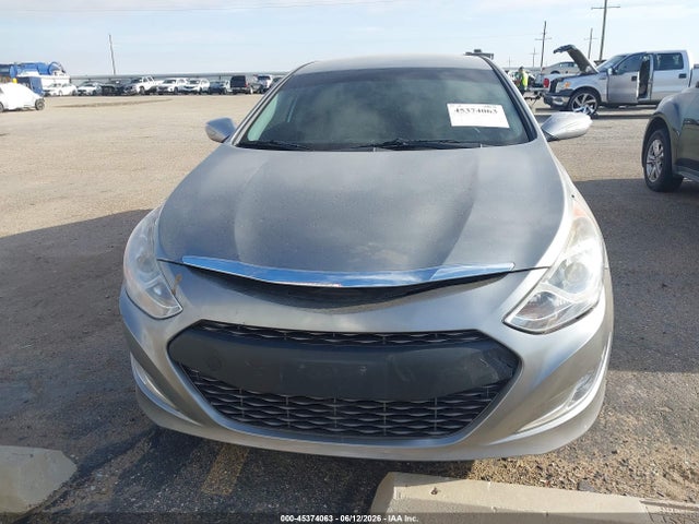 45374063 :رقم المزاد ، KMHEC4A46DA083032 vin ، 2013 Hyundai Sonata Hybrid مزاد بيع
