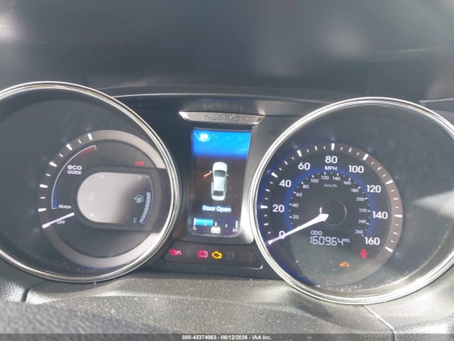 45374063 :رقم المزاد ، KMHEC4A46DA083032 vin ، 2013 Hyundai Sonata Hybrid مزاد بيع