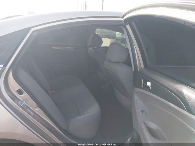 45374063 :رقم المزاد ، KMHEC4A46DA083032 vin ، 2013 Hyundai Sonata Hybrid مزاد بيع