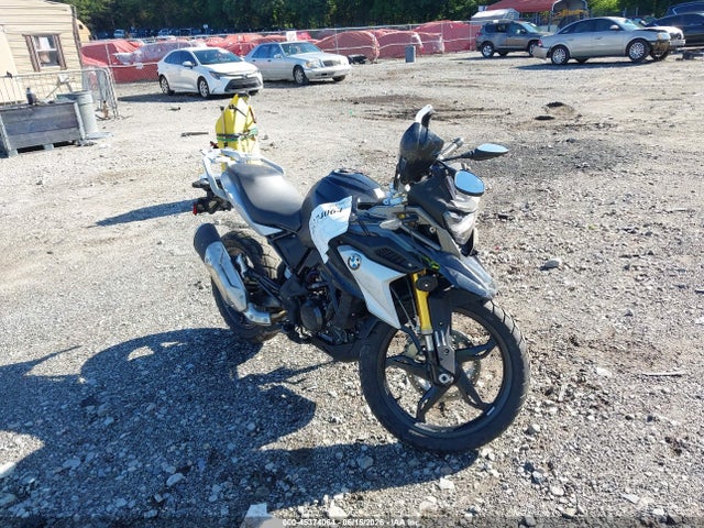Aukcja sprzedaży 2022 Bmw G310 Gs, vin: WB30G3309NRA24543, numer aukcji: 45374064