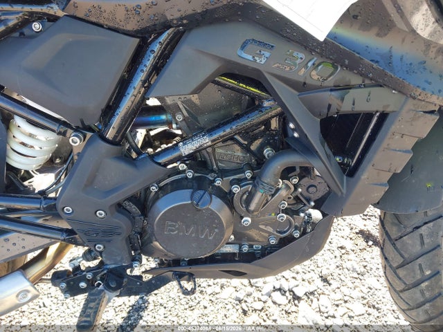 Aukcja sprzedaży 2022 Bmw G310 Gs, vin: WB30G3309NRA24543, numer aukcji: 45374064
