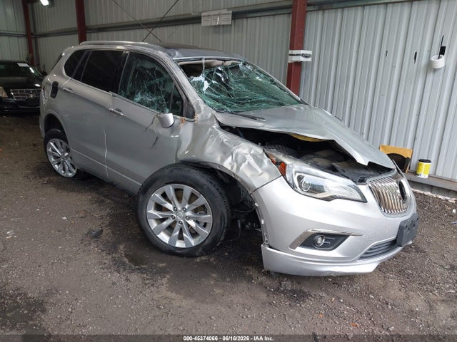 45374066 :رقم المزاد ، LRBFXBSA1HD039576 vin ، 2017 Buick Envision Essence مزاد بيع