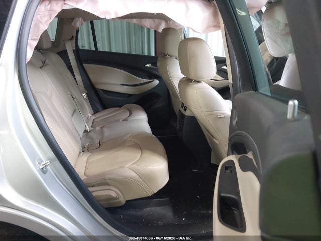 2017 Buick Envision Essence მანქანა იყიდება აუქციონზე, vin: LRBFXBSA1HD039576, აუქციონის ნომერი: 45374066