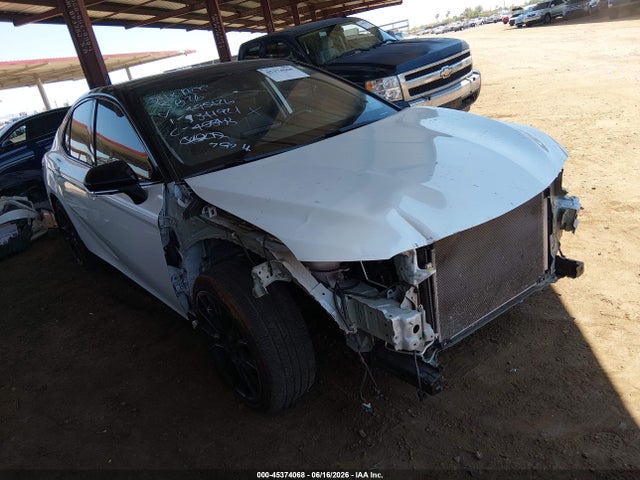 Toyota CAMRY XSE 2021 4T1K61AK8MU495426 main image